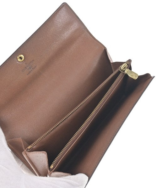 LOUIS VUITTON กระเป๋าสตางค์/กระเป๋าใส่เหรียญ