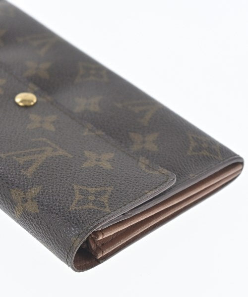 LOUIS VUITTON กระเป๋าสตางค์/กระเป๋าใส่เหรียญ