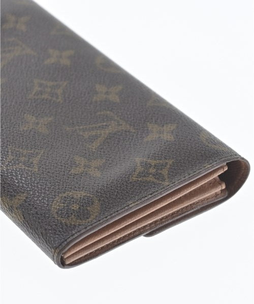 LOUIS VUITTON กระเป๋าสตางค์/กระเป๋าใส่เหรียญ