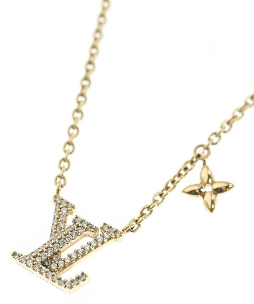 LOUIS VUITTON สร้อยคอ
