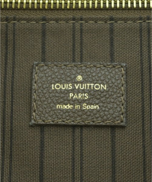 LOUIS VUITTON กระเป๋าถือขนาดใหญ่