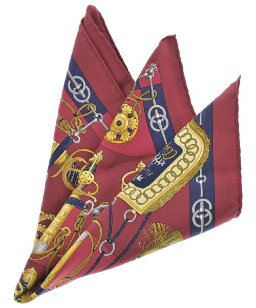 HERMES ผ้าพันคอ