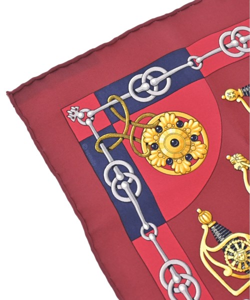 HERMES ผ้าพันคอ