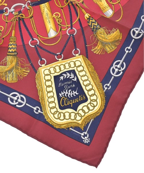 HERMES ผ้าพันคอ