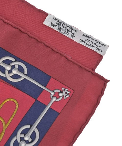 HERMES ผ้าพันคอ