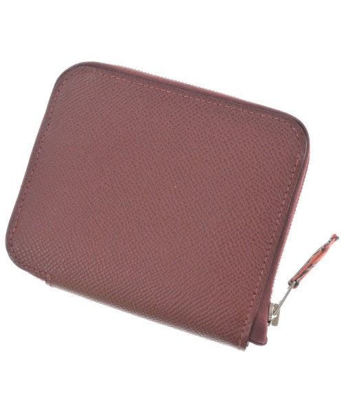 HERMES กระเป๋าสตางค์/กระเป๋าใส่เหรียญ