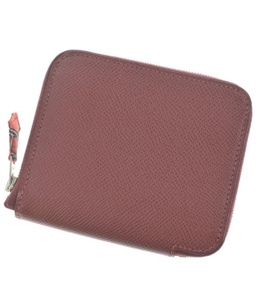 HERMES กระเป๋าสตางค์/กระเป๋าใส่เหรียญ