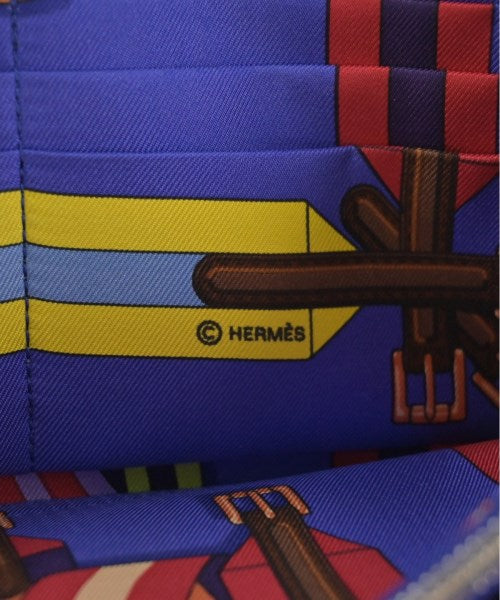 HERMES กระเป๋าสตางค์/กระเป๋าใส่เหรียญ