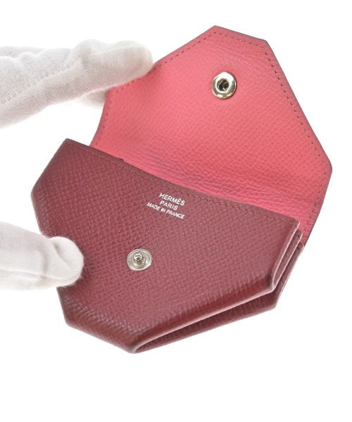 HERMES กระเป๋าสตางค์/กระเป๋าใส่เหรียญ