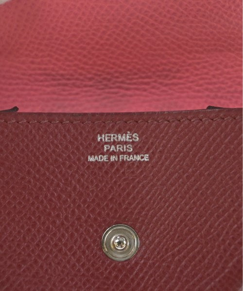 HERMES กระเป๋าสตางค์/กระเป๋าใส่เหรียญ