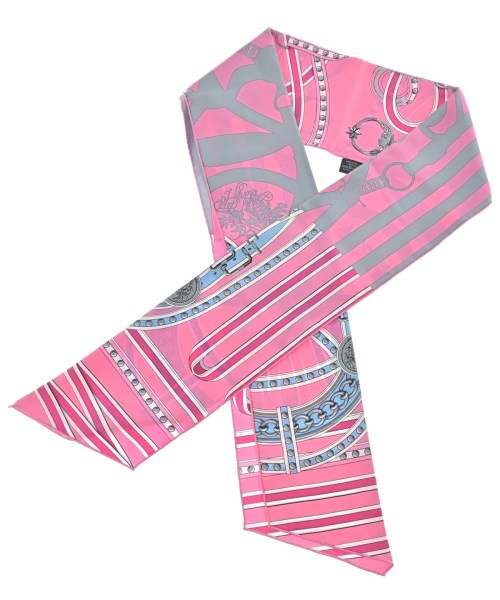 HERMES ผ้าพันคอ