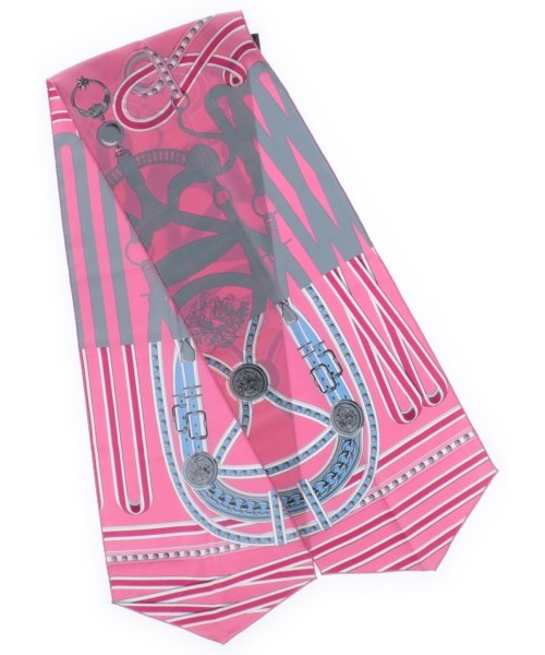 HERMES ผ้าพันคอ