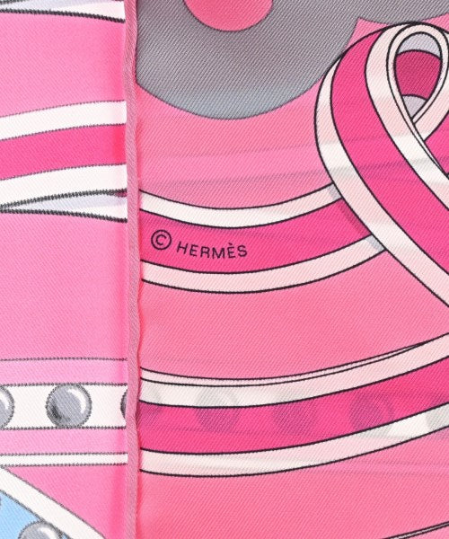 HERMES ผ้าพันคอ