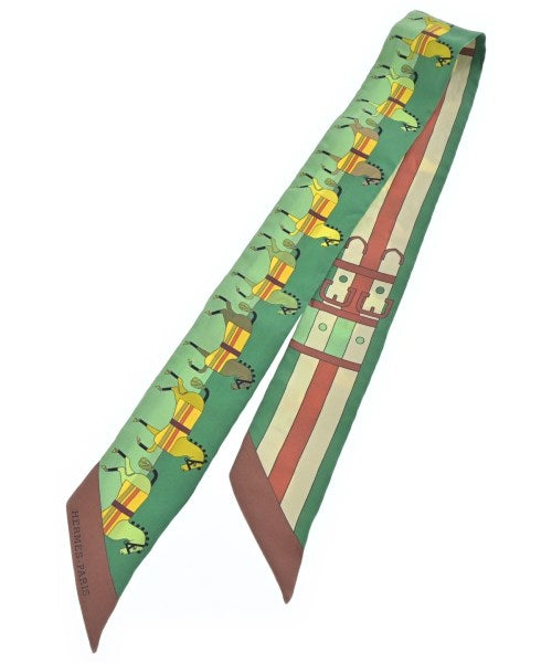 HERMES ผ้าพันคอ