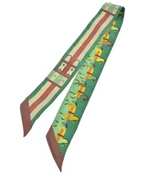 HERMES ผ้าพันคอ