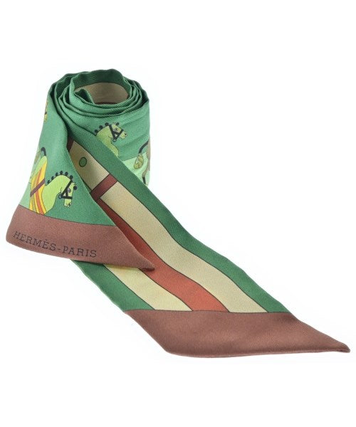 HERMES ผ้าพันคอ