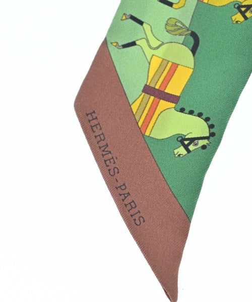 HERMES ผ้าพันคอ