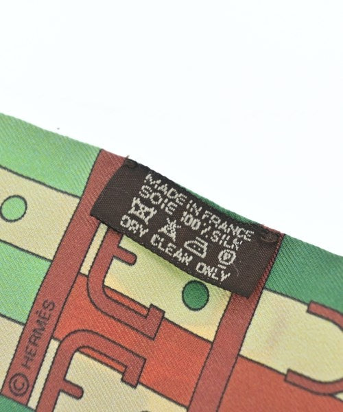 HERMES ผ้าพันคอ