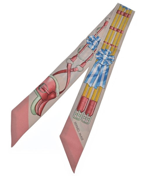 HERMES ผ้าพันคอ