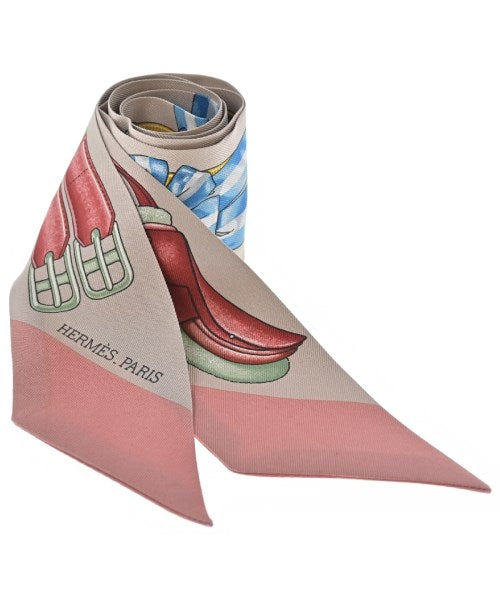 HERMES ผ้าพันคอ