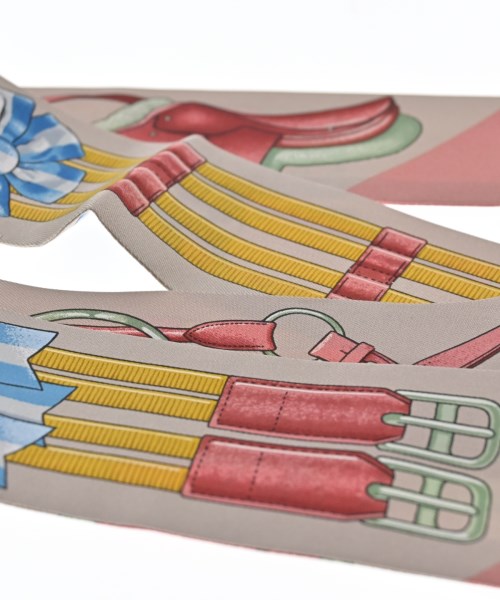 HERMES ผ้าพันคอ