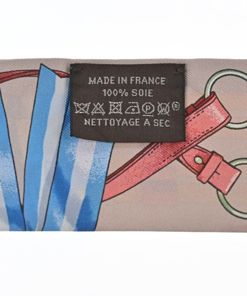 HERMES ผ้าพันคอ