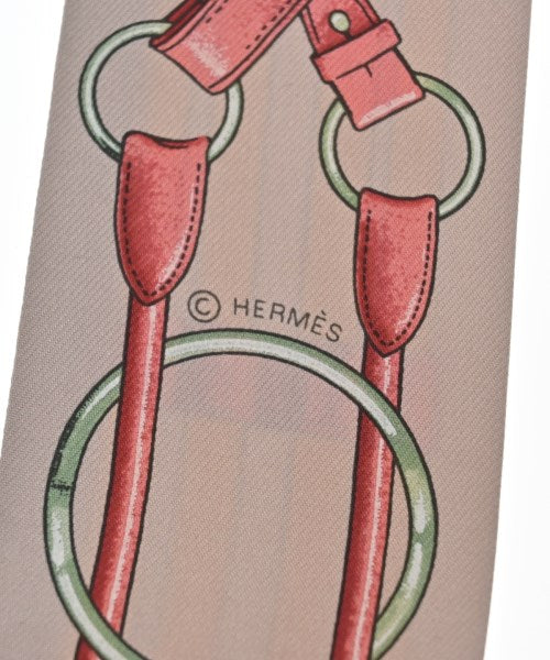HERMES ผ้าพันคอ
