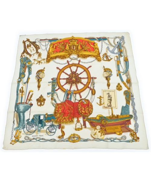 HERMES ผ้าพันคอ