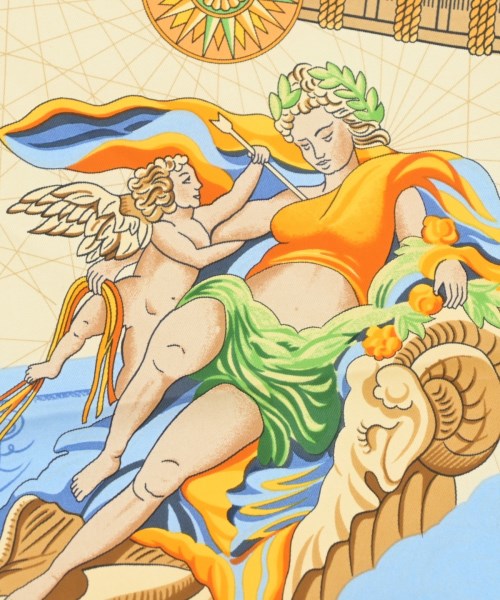 HERMES ผ้าพันคอ