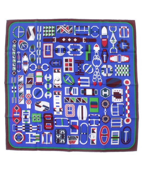 HERMES ผ้าพันคอ