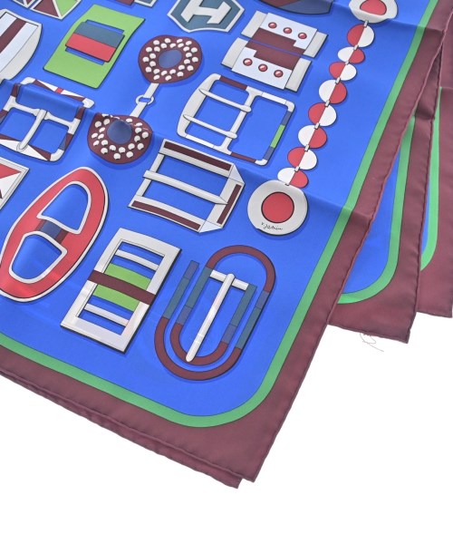 HERMES ผ้าพันคอ