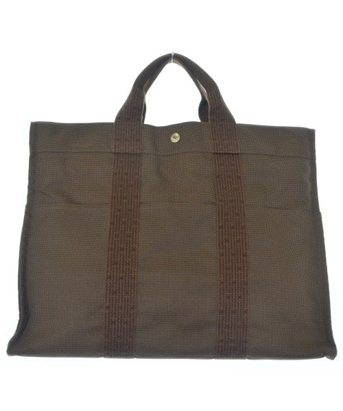 HERMES กระเป๋าถือขนาดใหญ่