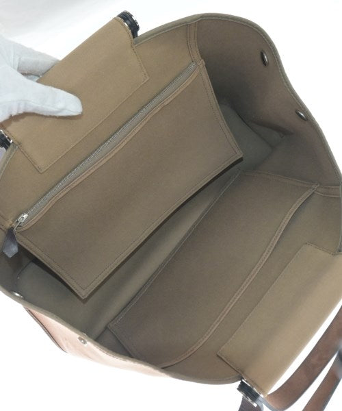 HERMES กระเป๋าถือขนาดใหญ่