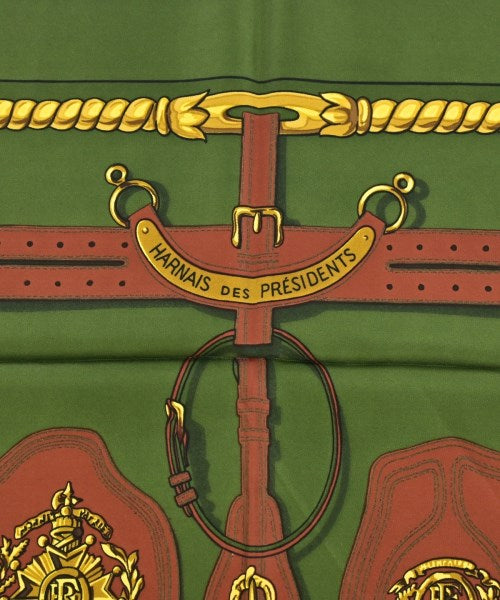 HERMES ผ้าพันคอ