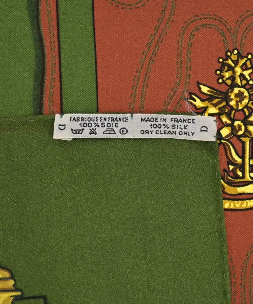 HERMES ผ้าพันคอ