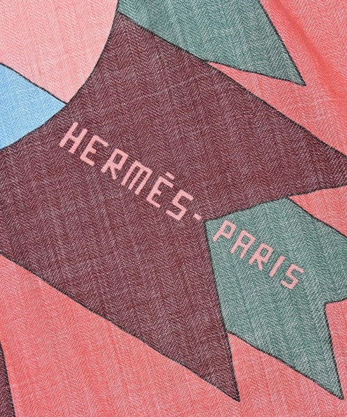 HERMES ผ้าพันคอ