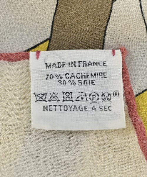 HERMES ผ้าพันคอ