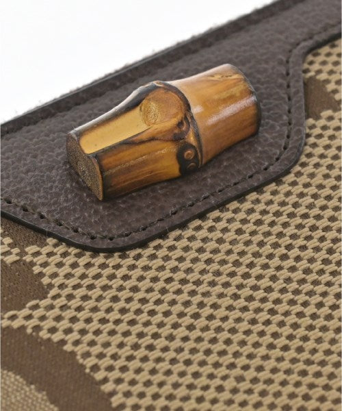 GUCCI กระเป๋าสตางค์/กระเป๋าใส่เหรียญ