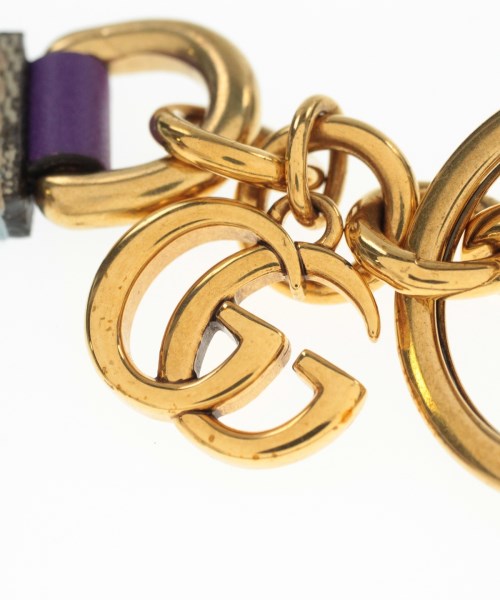 GUCCI เคสกุญแจ/พวงกุญแจ