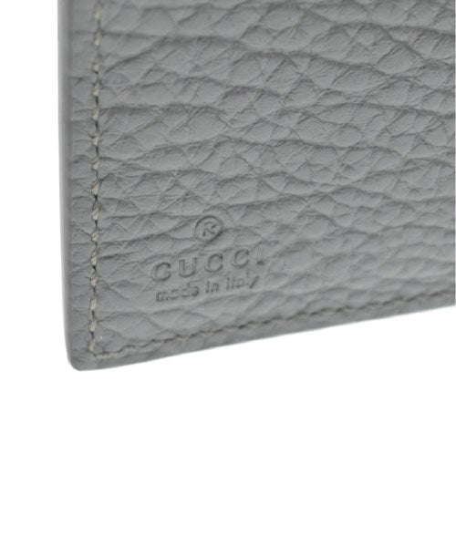 GUCCI กระเป๋าสตางค์/กระเป๋าใส่เหรียญ