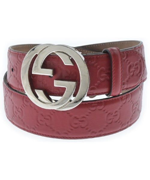 GUCCI เข็มขัด