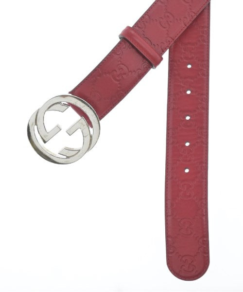 GUCCI เข็มขัด