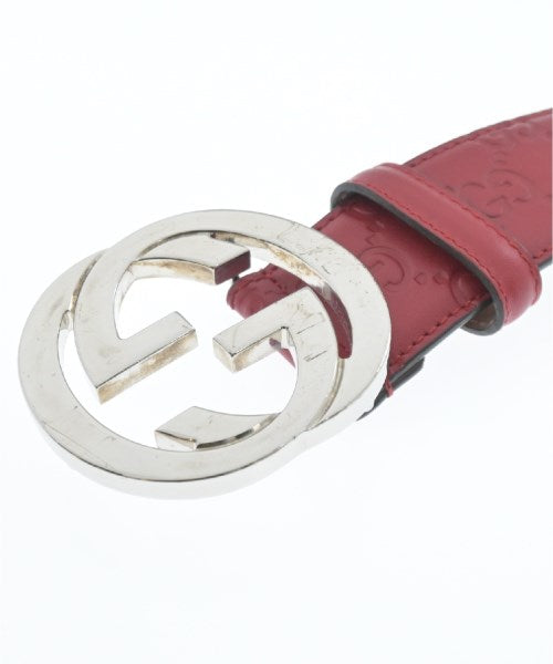 GUCCI เข็มขัด