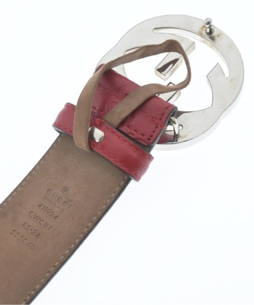 GUCCI เข็มขัด