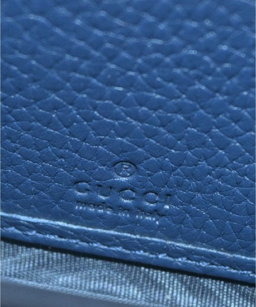 GUCCI กระเป๋าสตางค์/กระเป๋าใส่เหรียญ