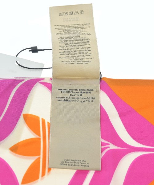 GUCCI ผ้าพันคอ