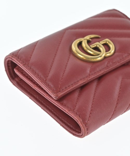 GUCCI กระเป๋าสตางค์/กระเป๋าใส่เหรียญ