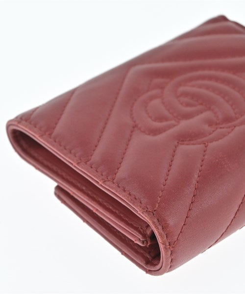 GUCCI กระเป๋าสตางค์/กระเป๋าใส่เหรียญ