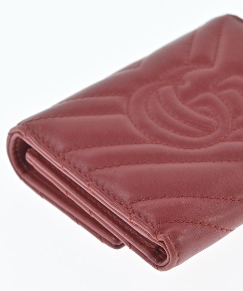 GUCCI กระเป๋าสตางค์/กระเป๋าใส่เหรียญ