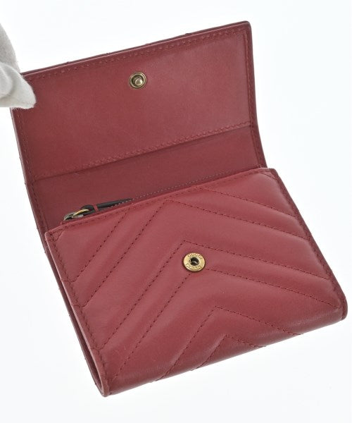 GUCCI กระเป๋าสตางค์/กระเป๋าใส่เหรียญ